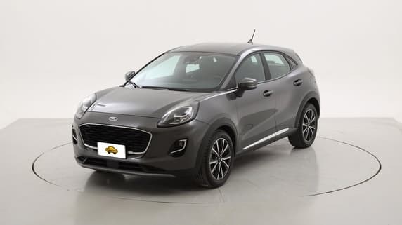 Ford Puma titanium 125 Mild-hybride essence Manuelle 2021 - 103 008 km