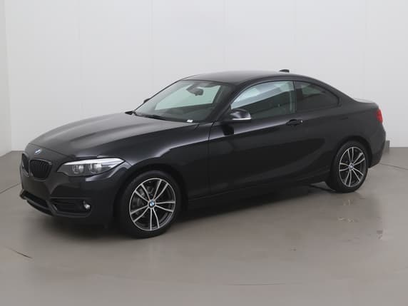 BMW 2 Coupe (f22 Lci) 218i opf 136 Benzine Manueel 2019 - 70.637 km