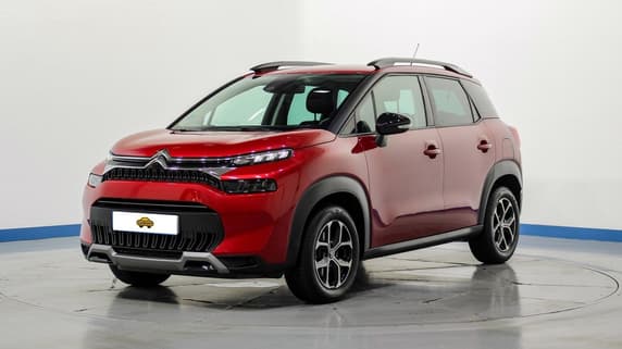 Citroen C3 Aircross plus 110 Benzine Manueel 2024 - 13.285 km