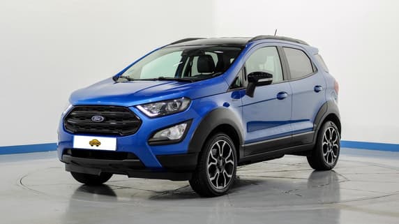 Ford Ecosport active 125 Benzine Manueel 2022 - 28.730 km