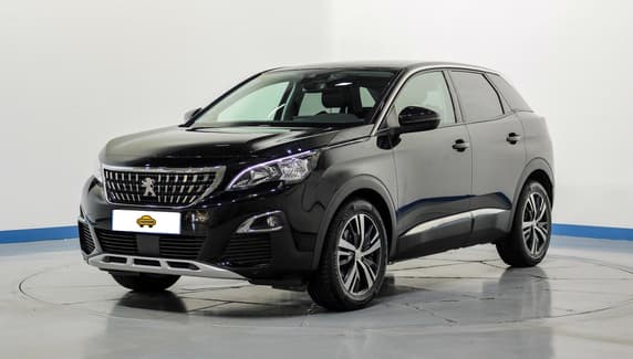 Peugeot 3008 allure 130 Petrol Manual 2020 - 48,920 km