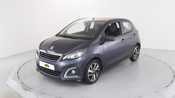 Peugeot 108 allure 82 Benzine Manueel 2018 - 81.400 km