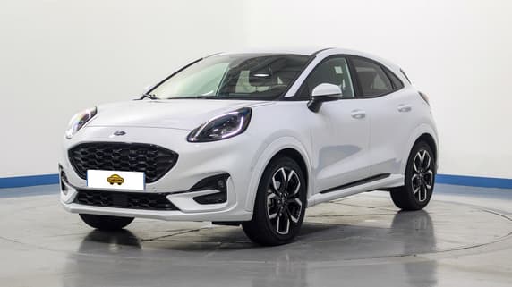 Ford Puma st-line x 155 Mild-hybride essence Manuelle 2023 - 13 472 km