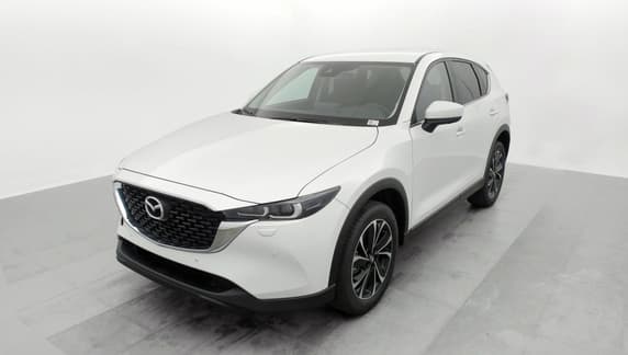 Mazda CX-5 cx-5 2.0i e-skyactiv-g mhe 2wd advantage 165 Mild hybrid petrol Manual 2024 - 5 km