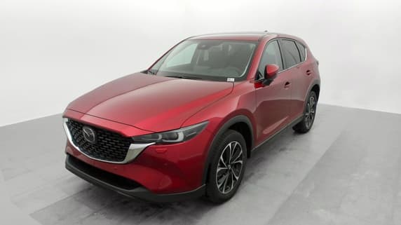 Mazda CX-5 cx-5 2.0i e-skyactiv-g mhe 2wd exclusive-line 165 Mild-hybride essence Manuelle 2024 - 5 km