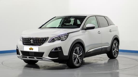 Peugeot 3008 allure 130 Petrol Manual 2019 - 41,320 km