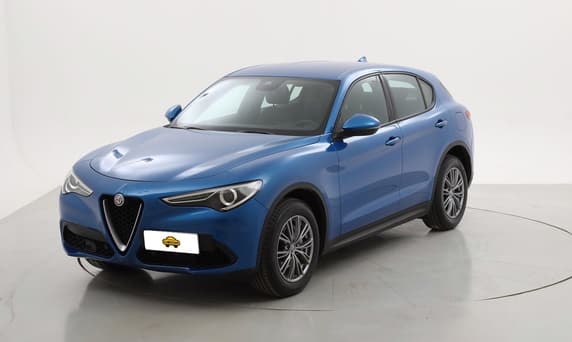 Alfa Romeo Stelvio executive 210 AT Diesel Automatic 2019 - 98,250 km