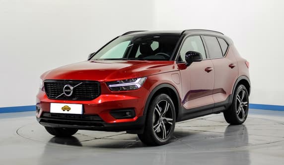 Volvo Xc40 r-design 262 AT Plug-in hybrid Petrol Automatic 2020 - 34,713 km