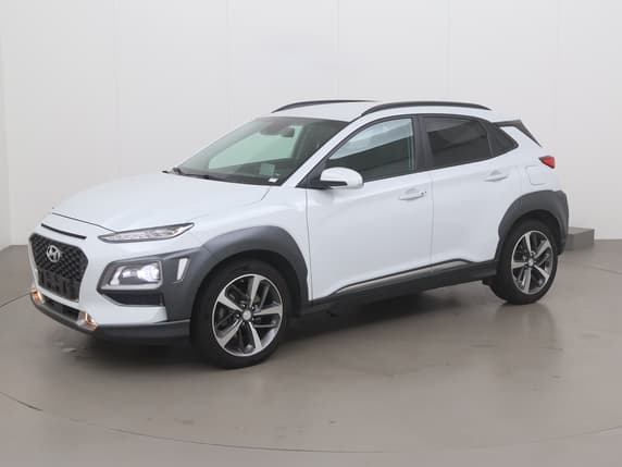 Hyundai Kona kona 1.6 t-gdi 4wd sky dct gpf (eu6d-temp) 177 AT Benzine Automaat 2018 - 87.456 km