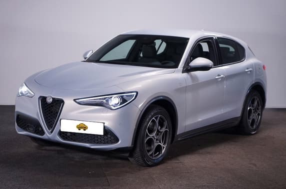 Alfa Romeo Stelvio ti 280 AT Petrol Automatic 2022 - 37,811 km