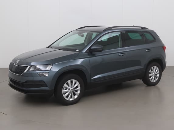 Skoda Karoq karoq 1.5 tsi act ambition dsg (eu6.2) 150 AT Petrol Automatic 2019 - 19,770 km