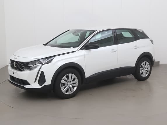 Peugeot 3008 puretech active pack 130 AT Petrol Automatic 2022 - 50,583 km