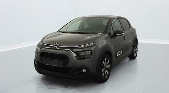 Citroen C3 max 110 Petrol Manual 2024 - 15,932 km