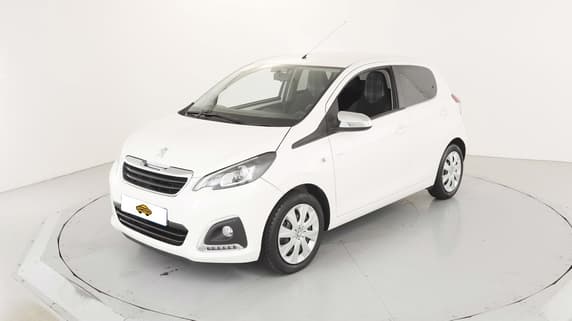 Peugeot 108 style 72 Petrol Manual 2020 - 36,129 km