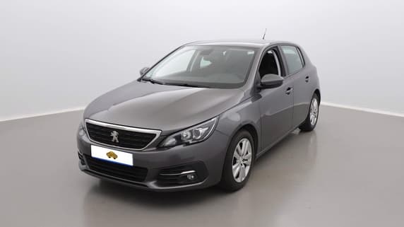 Peugeot 308 active 110 Petrol Manual 2020 - 68,830 km