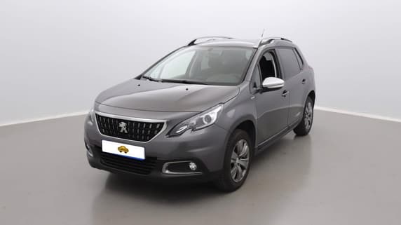 Peugeot 2008 style 82 Essence Manuelle 2019 - 58 070 km