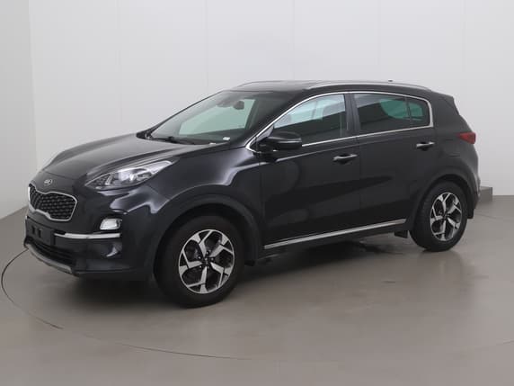 Kia Sportage more 132 LPG Manual 2020 - 113,535 km