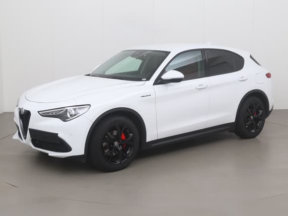 Alfa Romeo Stelvio stelvio 2.2 jtd super (eu6d-temp) 160 AT Diesel Automaat 2020 - 58.544 km