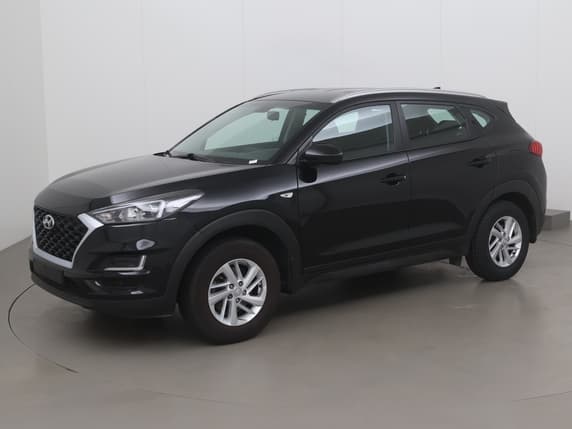 Hyundai Tucson life plus 132 Petrol Manual 2020 - 85,504 km