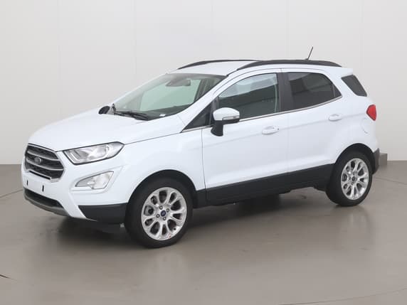 Ford Ecosport ecoboost FWD titanium 125 Essence Manuelle 2022 - 31 205 km