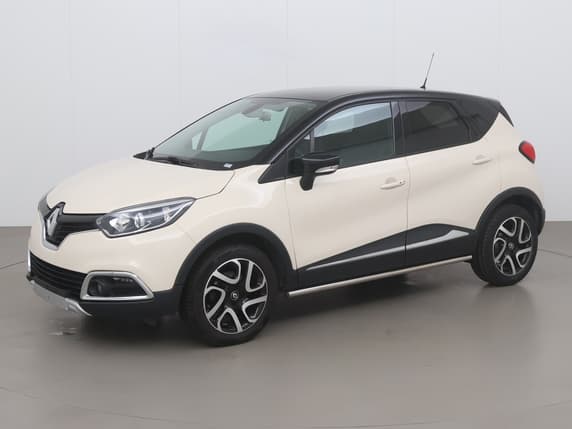 Renault Captur captur 1.2 tce energy extrem 118 Petrol Manual 2017 - 54,291 km