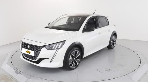 Peugeot E-208 gt 136 AT Electric Automatic 2021 - 44,203 km