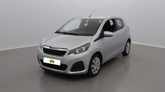 Peugeot 108 active 82 Essence Manuelle 2018 - 64 070 km