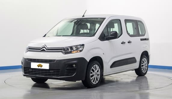 Citroen Berlingo Swb live 102 Diesel Manuelle 2021 - 45 851 km