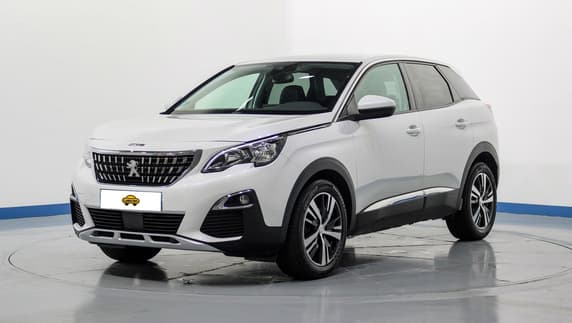 Peugeot 3008 allure 130 Essence Manuelle 2019 - 55 320 km