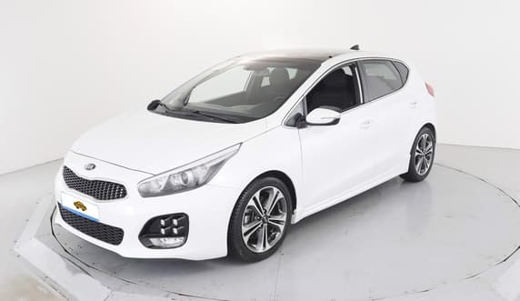 Kia Cee'd motion 120 Essence Manuelle 2018 - 117 394 km