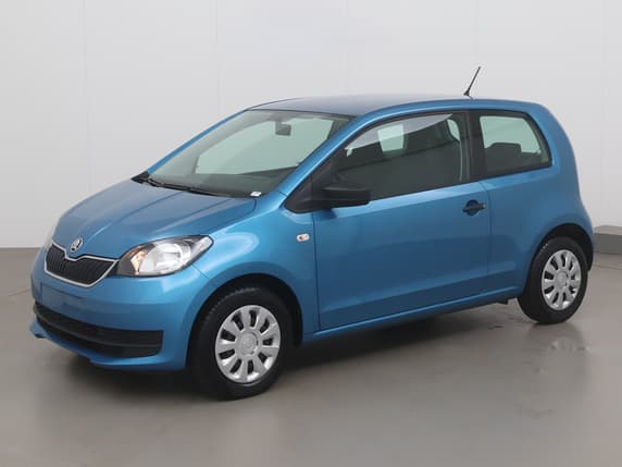 Skoda Citigo citigo 1.0i active 60 Benzine Manueel 2018 - 78.555 km