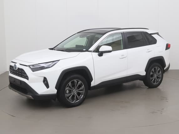 Toyota RAV4 i-awd style plus (li-ion) 178 AT Full hybride benzine Automaat 2024 - 43 km