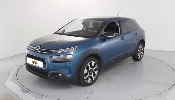 Citroen C4 Cactus shine 110 Essence Manuelle 2019 - 9 630 km