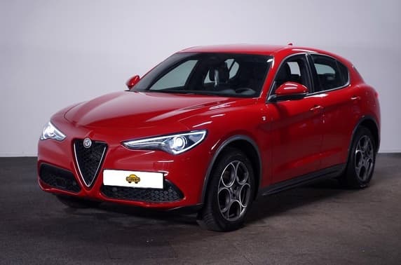 Alfa Romeo Stelvio ti 280 AT Petrol Automatic 2022 - 23,642 km