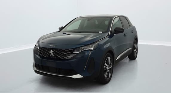 Peugeot 3008 allure pack 130 Essence Manuelle 2023 - 32 490 km