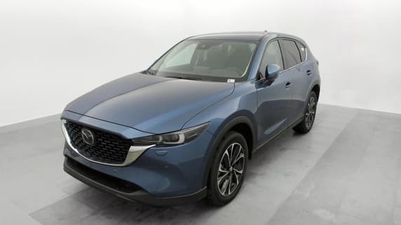 Mazda CX-5 cx-5 2.0i e-skyactiv-g mhe 2wd exclusive-line 165 Mild-hybride essence Manuelle 2024 - 7 km