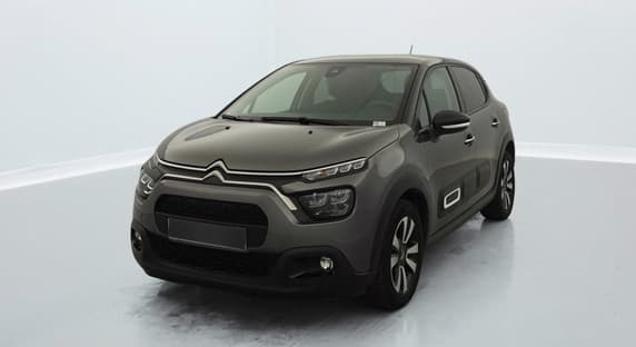 Citroen C3 shine 110 Petrol Manual 2023 - 19,244 km