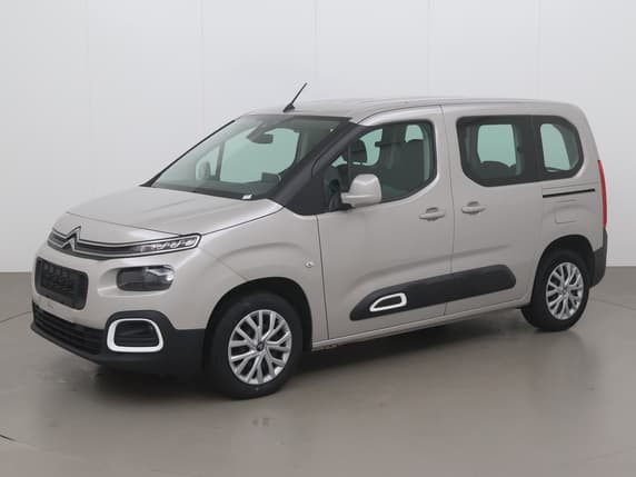 Citroen Berlingo Swb berlingo 1.2 puretech m feel s&s 110 Essence Manuelle 2021 - 47 088 km