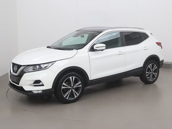 Nissan Qashqai dig-t n-connecta SUN DCT 160 Benzine Automaat 2019 - 86.967 km