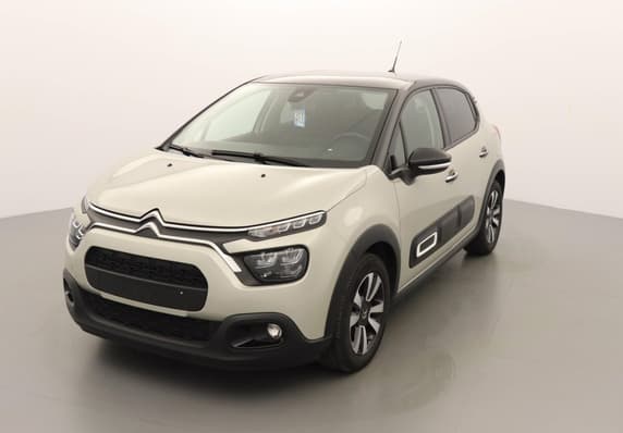 Citroen C3 shine 83 Petrol Manual 2023 - 26,231 km