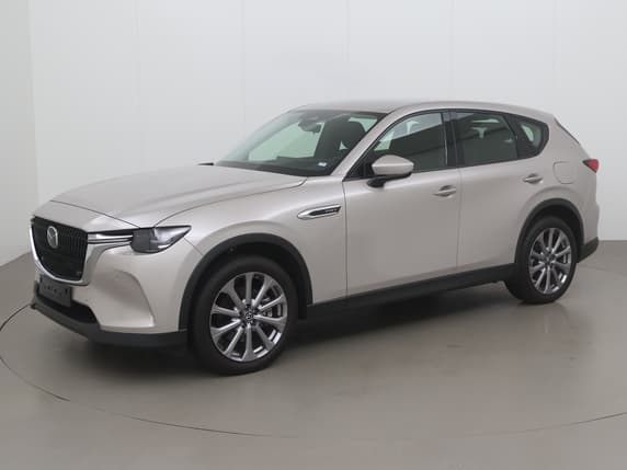 Mazda CX-60 e-skyactiv awd exclusive-line 192 AT Plug-in hybrid Petrol Automatic 2023 - 9,141 km