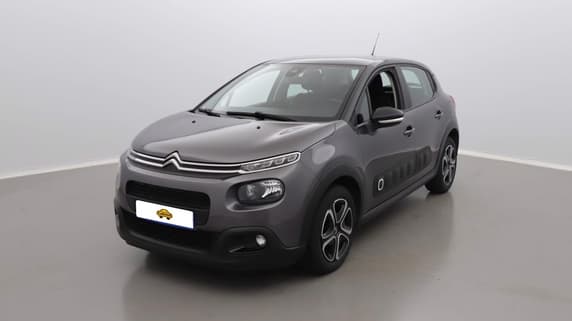 Citroen C3 shine 110 Petrol Manual 2019 - 86,055 km