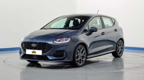 Ford Fiesta st-line 125 Mild-hybride essence Manuelle 2023 - 47 515 km