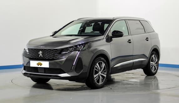 Peugeot 5008 allure pack 130 Benzine Manueel 2024 - 23.063 km