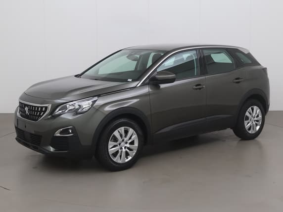 Peugeot 3008 3008 1.2 puretech active 130 Benzine Manueel 2018 - 46.460 km