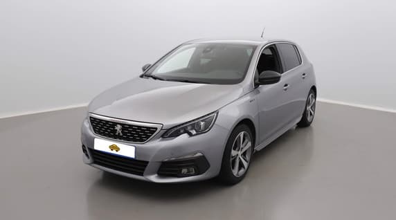 Peugeot 308 gt-line 130 Petrol Manual 2018 - 66,045 km