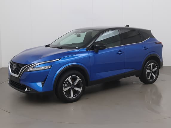 Nissan Qashqai dig-t n-connecta 140 Mild hybrid petrol Manual 2024 - 19,690 km