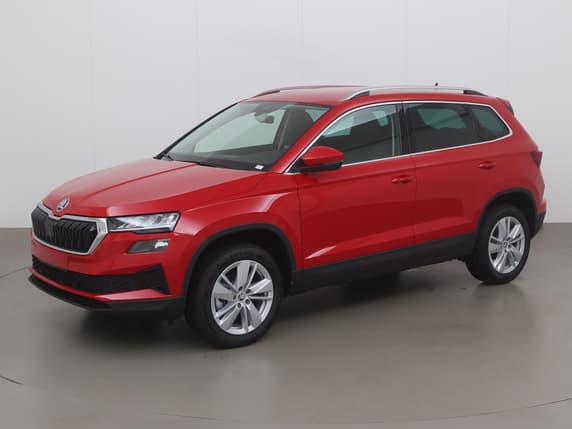 Skoda Karoq tsi act selection 150 AT Petrol Automatic 2024 - 8 km