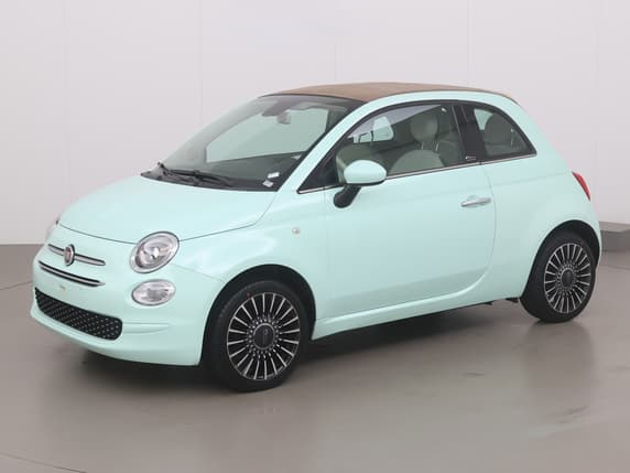 Fiat 500c lounge 105 Benzine Manueel 2018 - 71.444 km