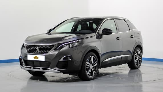 Peugeot 3008 gt-line 224 AT Plug-in hybride benzine Automaat 2020 - 71.945 km